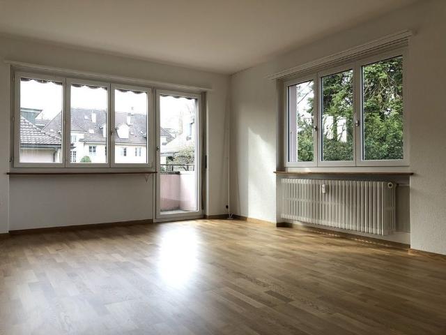 3 Zimmer, 77 m², 1. Stock