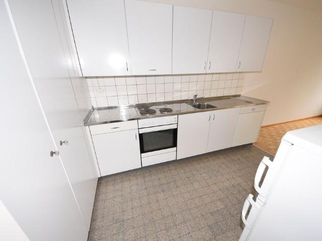 3 Zimmer, 77 m², 1. Stock