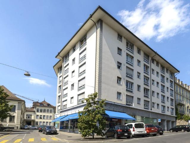 3 Zimmer, 77 m², 1. Stock
