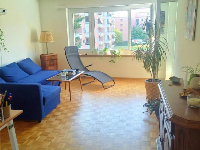 3 Zimmer, 77 m², 1. Stock