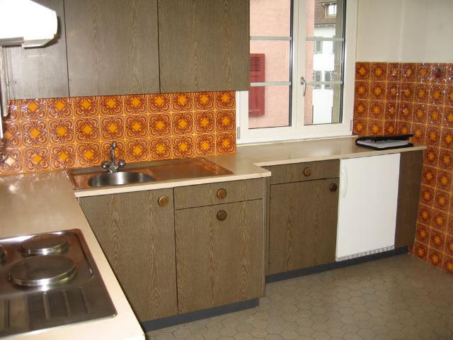 3 Zimmer, 77 m², 1. Stock