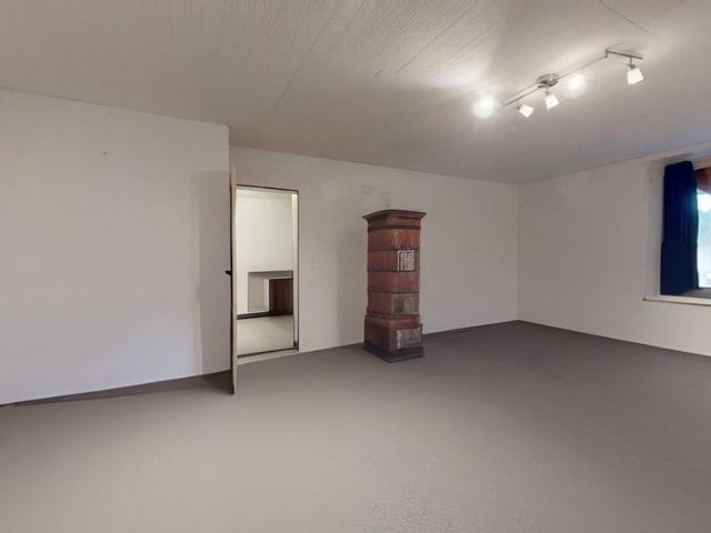 3 Zimmer, 77 m², 1. Stock