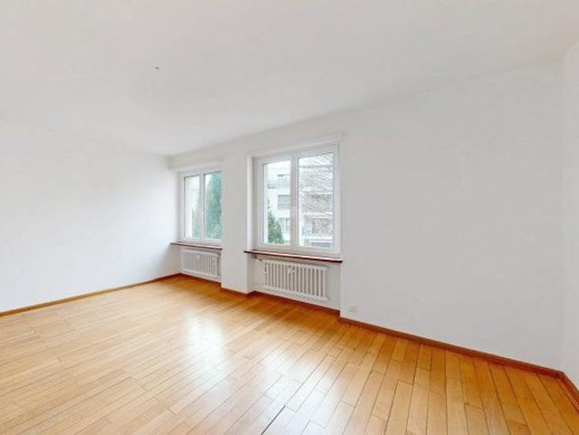 3 Zimmer, 77 m², 2. Stock