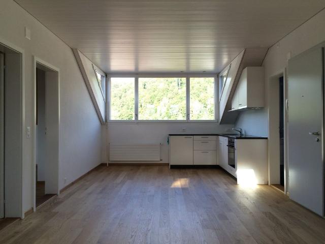 3 Zimmer, 77 m², 3. Stock