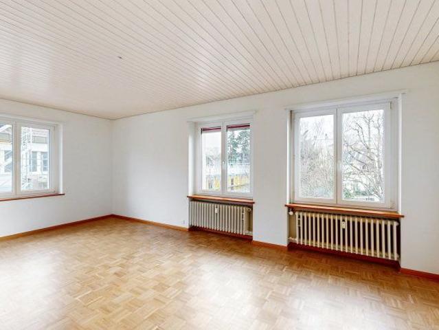 3 Zimmer, 77 m², 3. Stock