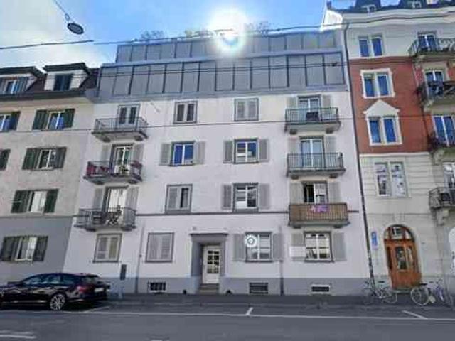 3 Zimmer, 77 m², 3. Stock