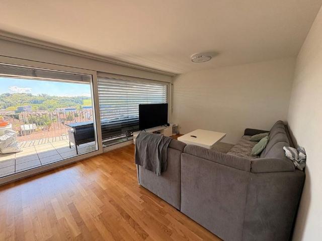 3 Zimmer, 77 m², 4. Stock