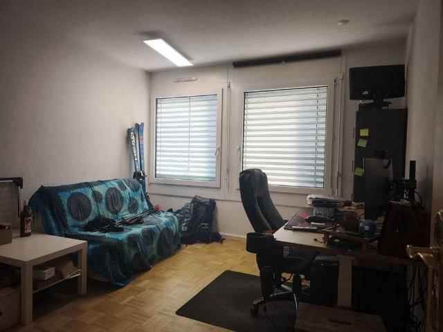 3 Zimmer, 74 m², 1. Stock