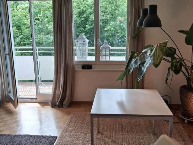 3 Zimmer, 74 m², 1. Stock