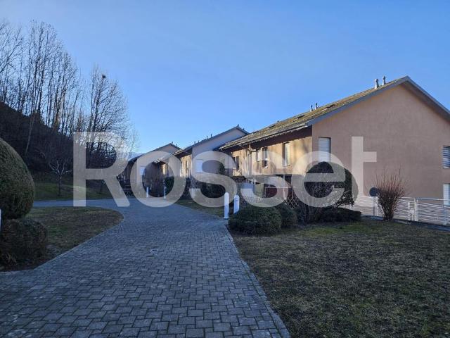 3 Zimmer, 74 m², 1. Stock