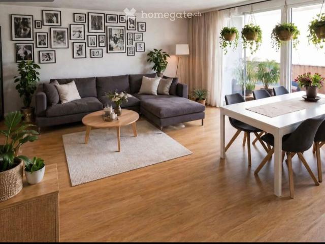 3 Zimmer, 74 m²