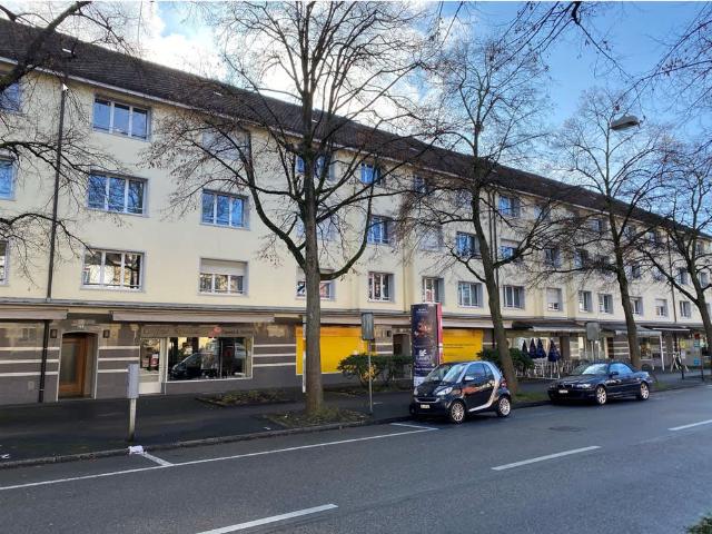 3 Zimmer, 74 m², 2. Stock