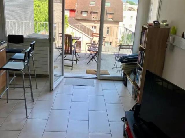 3 Zimmer, 74 m², 3. Stock