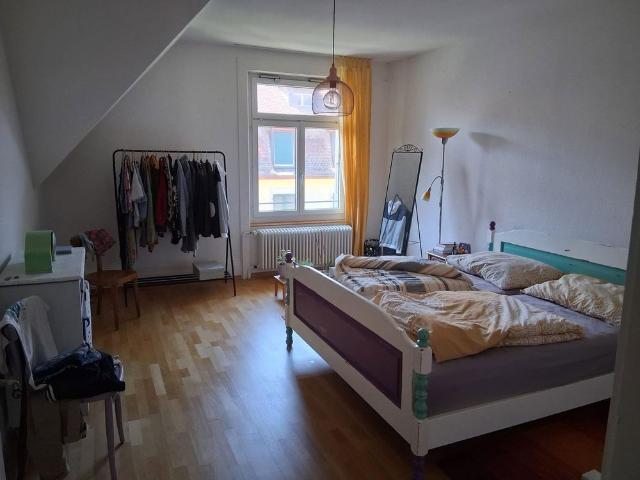 3 Zimmer, 74 m², 3. Stock