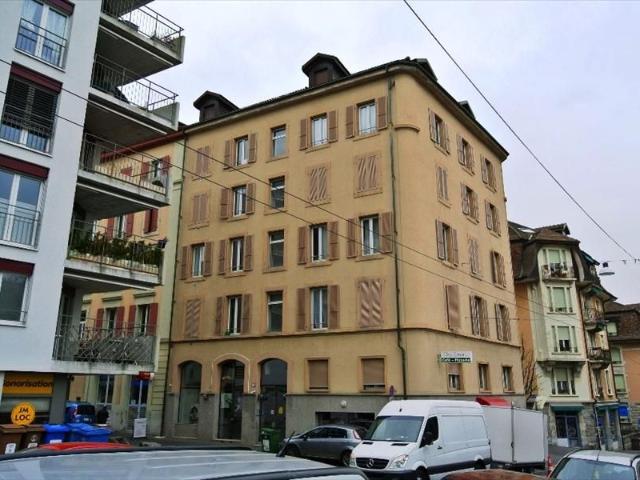 3 Zimmer, 74 m², 4. Stock