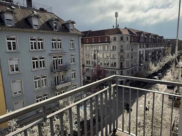 3 Zimmer, 74 m², 4. Stock