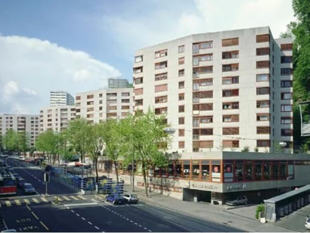 3 Zimmer, 74 m², 5. Stock