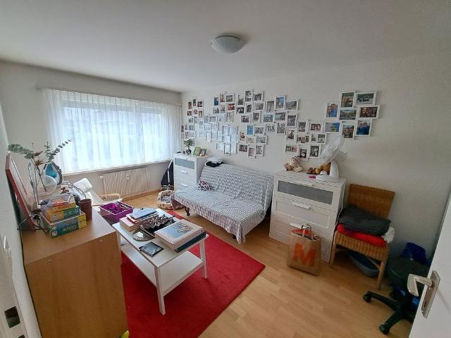 3 Zimmer, 75 m², 1. Stock