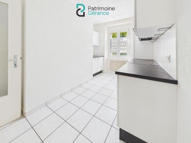 3 Zimmer, 75 m², 1. Stock