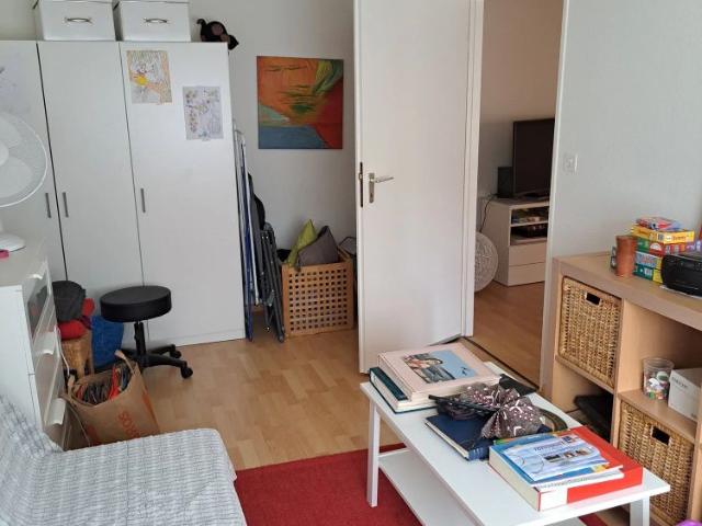 3 Zimmer, 75 m², 1. Stock