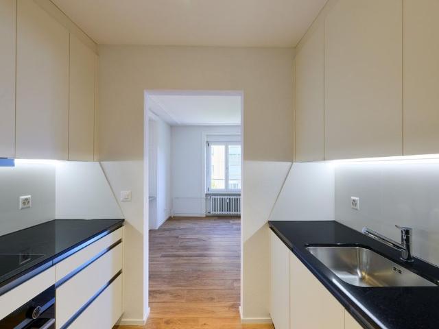 3 Zimmer, 75 m², 1. Stock