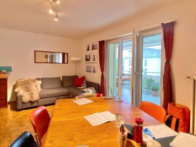 3 Zimmer, 75 m², 1. Stock