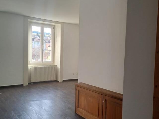 3 Zimmer, 75 m², 1. Stock