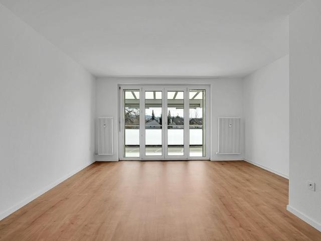 3 Zimmer, 75 m², 1. Stock