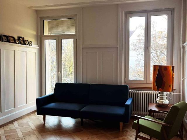 3 Zimmer, 75 m², 2. Stock