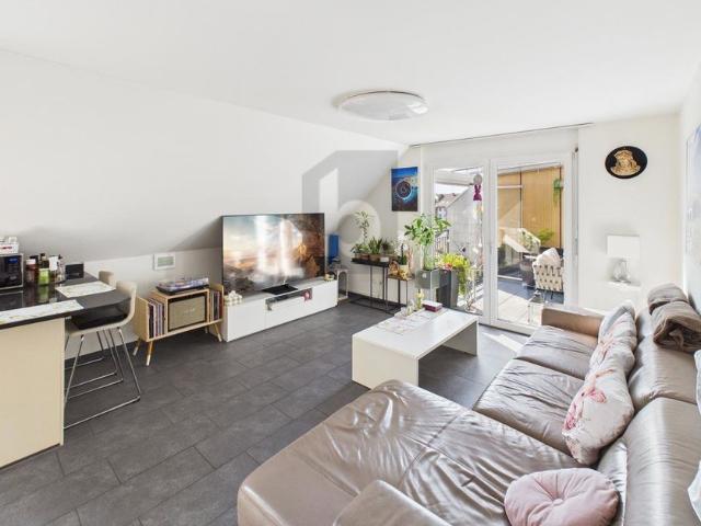 3 Zimmer, 75 m², 2. Stock