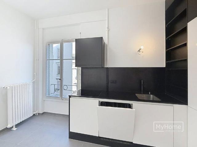 3 Zimmer, 75 m², 3. Stock