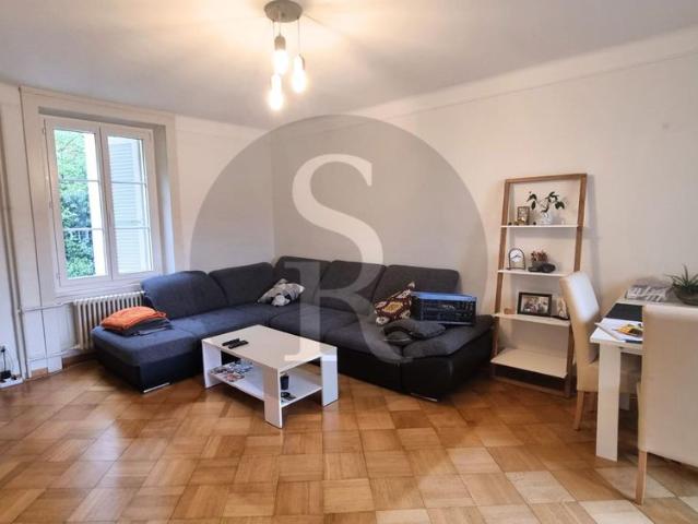 3 Zimmer, 75 m², 3. Stock