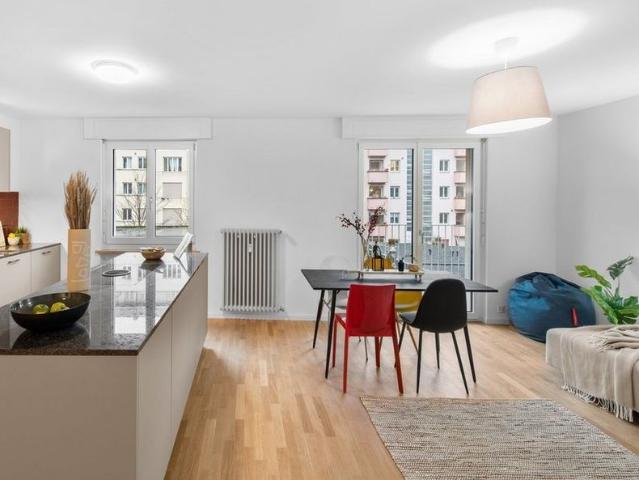 3 Zimmer, 75 m², 3. Stock