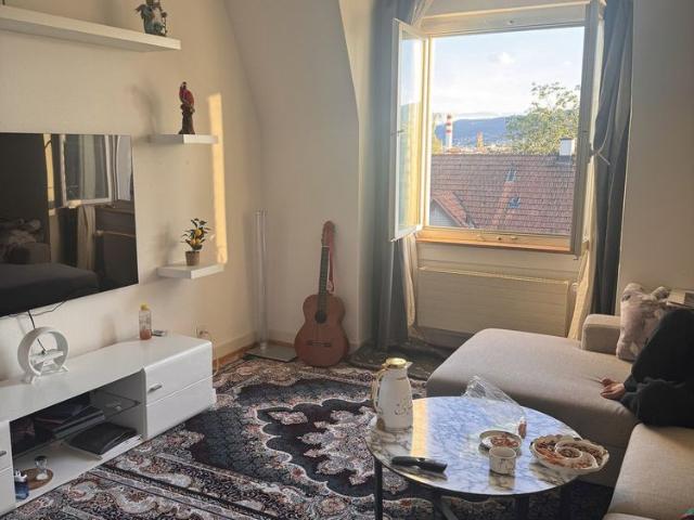 3 Zimmer, 75 m², 3. Stock