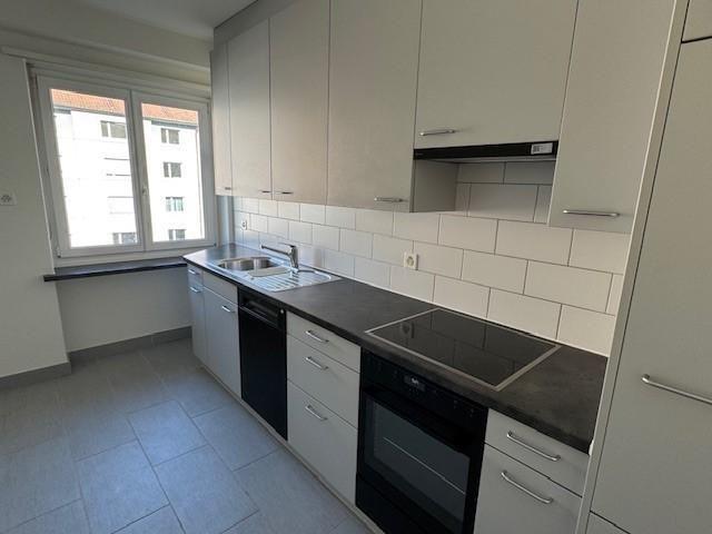 3 Zimmer, 75 m², 3. Stock