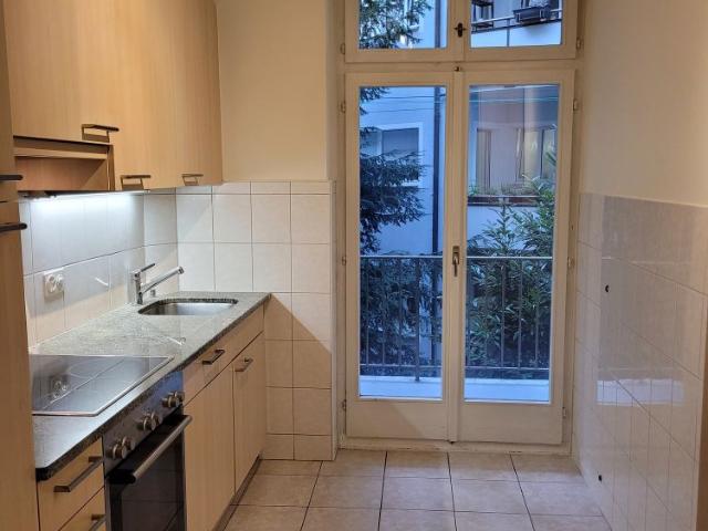 3 Zimmer, 75 m², 4. Stock