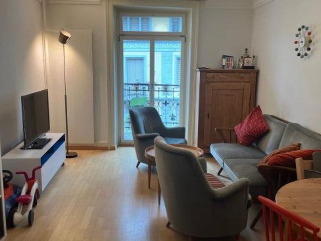 3 Zimmer, 75 m², 4. Stock
