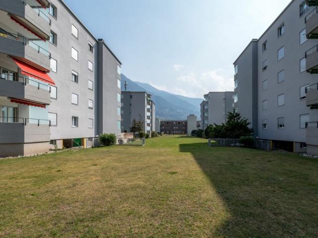 3 Zimmer, 76 m², 1. Stock