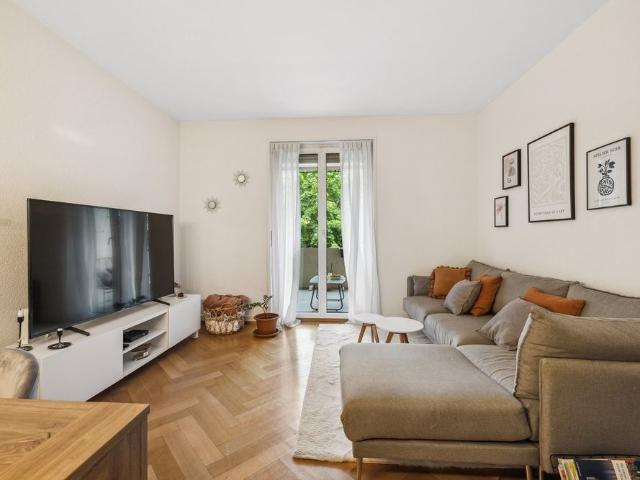 3 Zimmer, 76 m², 1. Stock
