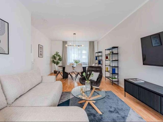 3 Zimmer, 76 m², 2. Stock