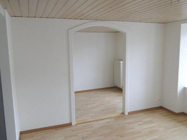 3 Zimmer, 76 m², 2. Stock