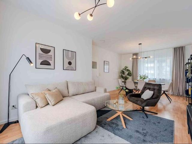 3 Zimmer, 76 m², 2. Stock