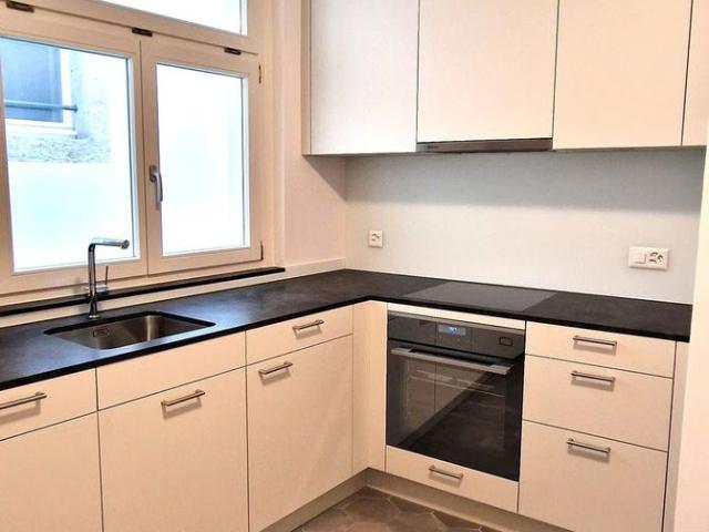 3 Zimmer, 76 m², 2. Stock