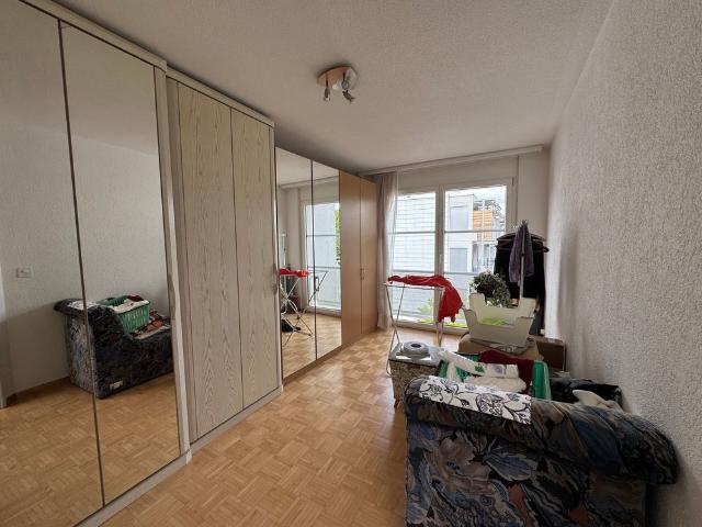3 Zimmer, 76 m², 2. Stock