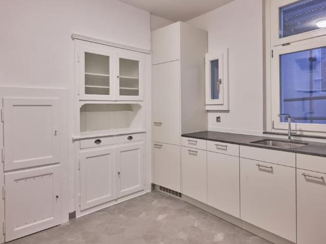 3 Zimmer, 76 m², 2. Stock