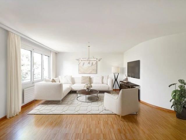 3 Zimmer, 76 m², 3. Stock