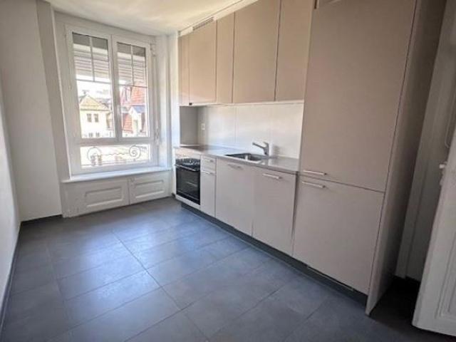 3 Zimmer, 76 m², 3. Stock