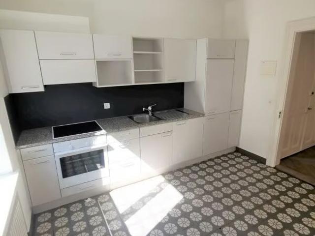 3 Zimmer, 76 m², 3. Stock