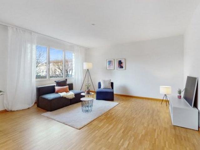 3 Zimmer, 76 m², 3. Stock