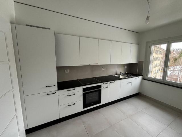 3 Zimmer, 76 m², 3. Stock